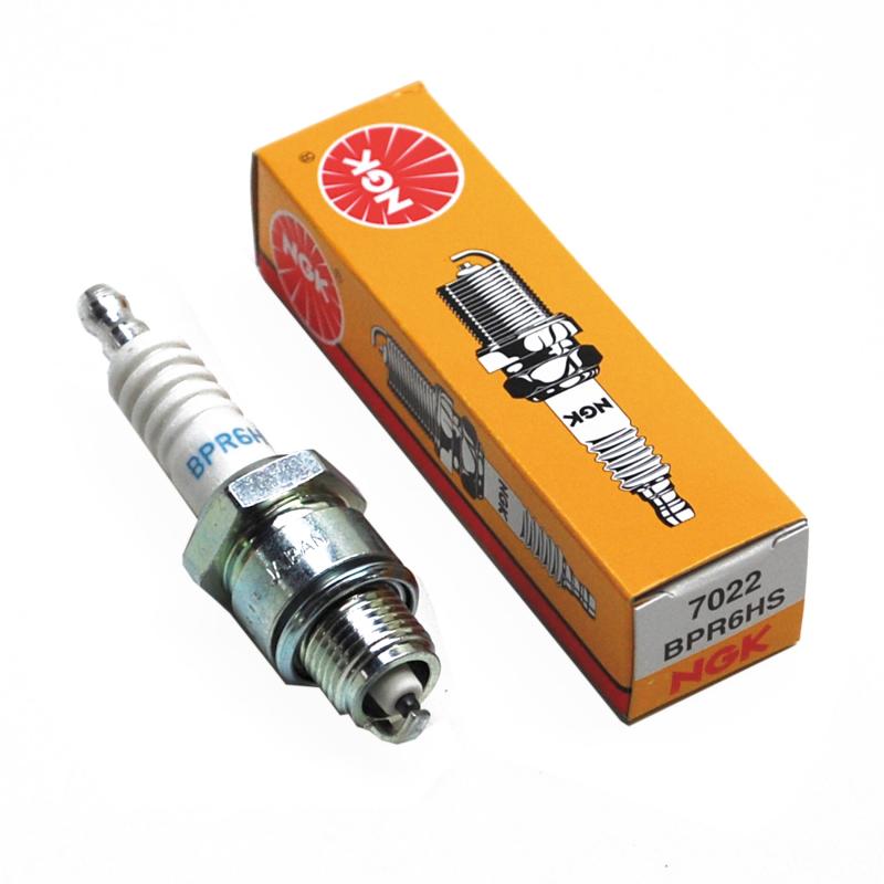 Bougie NGK BPR6HS Standard