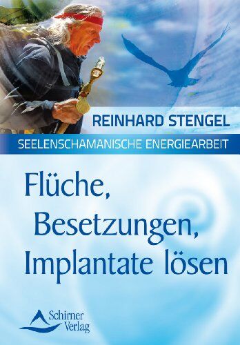Reinhard Stengel - Seelenschamanische Energiearbeit - Flüche, Besetzungen, Implantate lösen - Preis vom 10.10.2026 11:48:34 h
