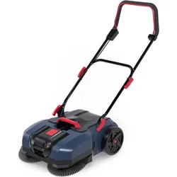 Gude, Kehrmaschine, Accu-Veegmachine mit 61 cm Veegbreedte und 20 l Container