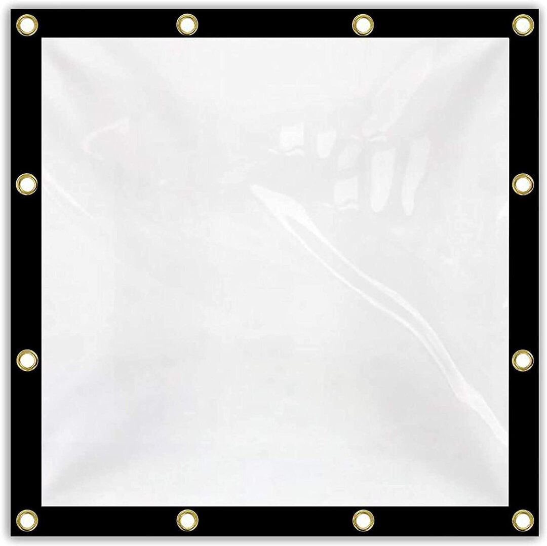 Blue Elephant Clear Awning Clear 243.8cm H x 304.8cm W