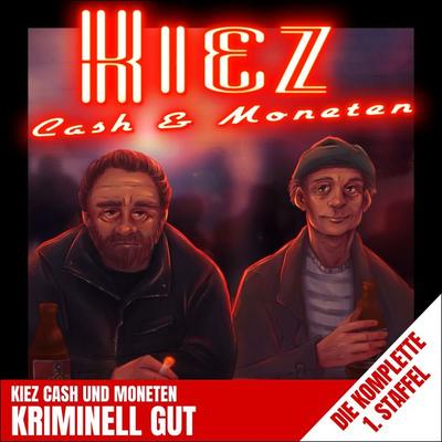 Kiez Cash und Moneten - Sven Rauh, Audio, 4061707750052
