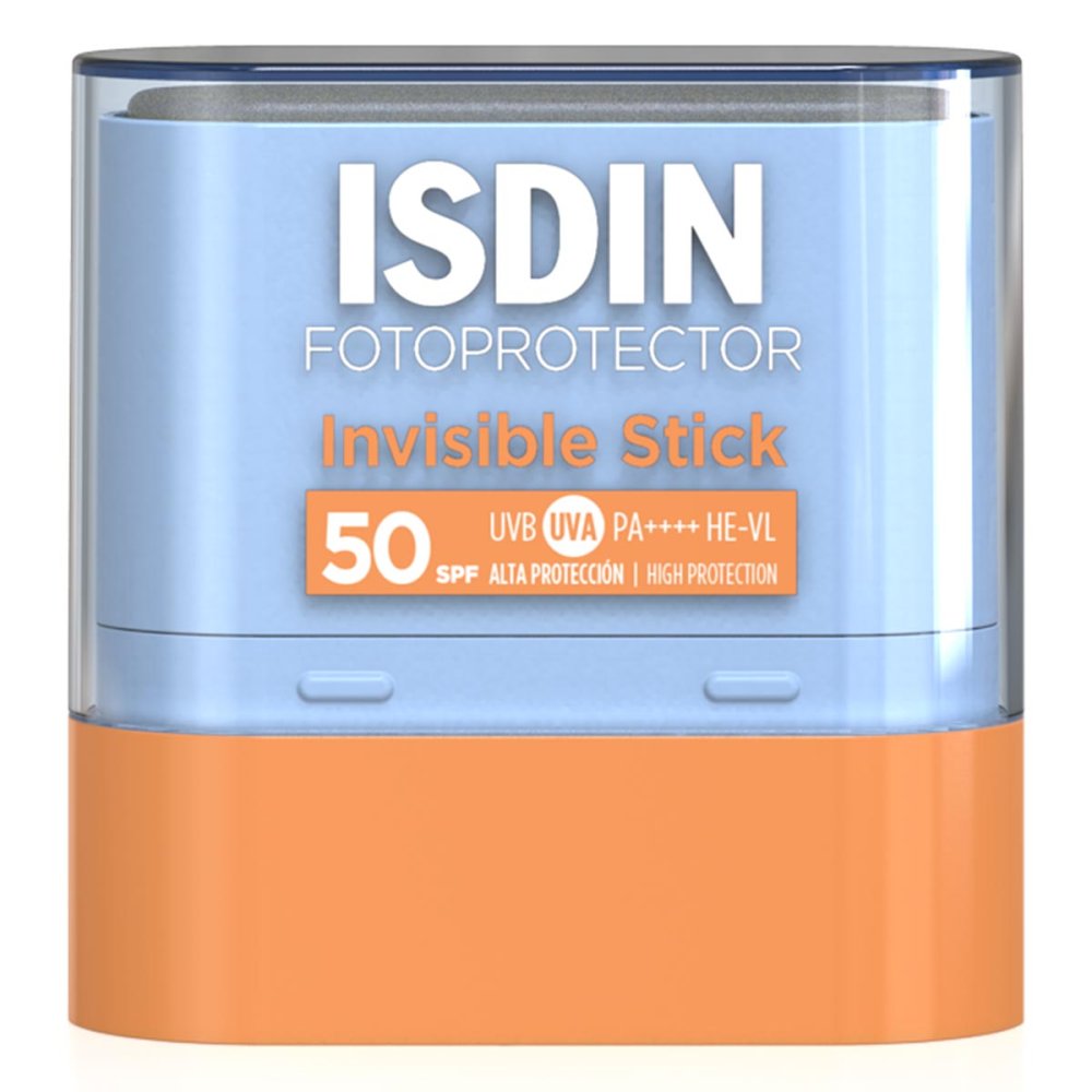 ISDIN GmbH ISDIN Fotoprotector Invisible Stick LSF 50 Sonnenschutz Stift 19075957