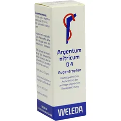 Argentum Nitr D 4 10 ML