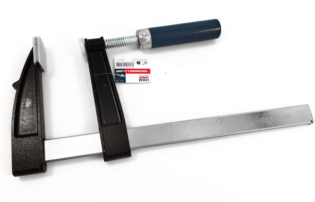 Serre-joint HBM