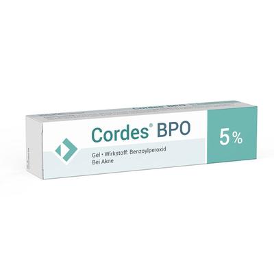 Cordes BPO 5% Gel 100 g