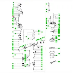 FESTOOL Federscheibe 28x34,5x0,3 für OF 2200 EB