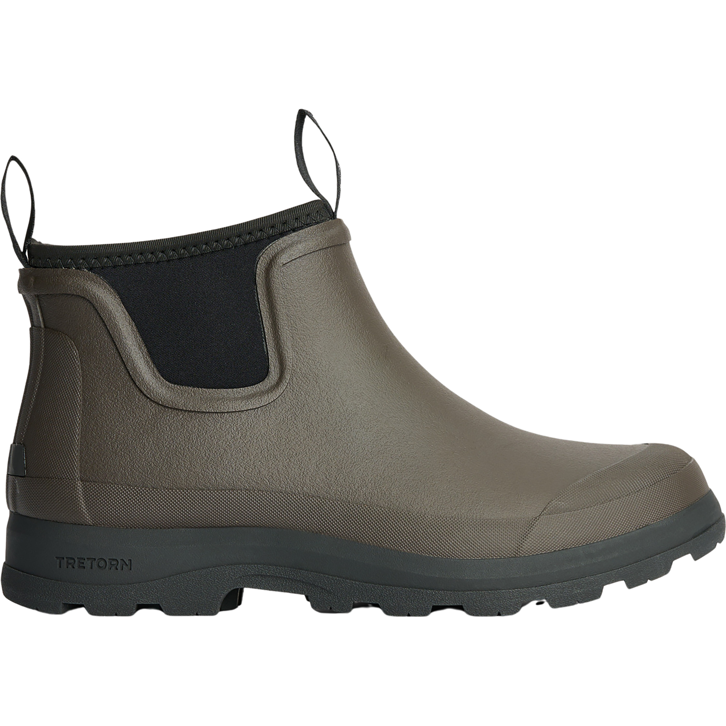 Tretorn Terrain Low Neo Gummistiefel Gummistiefel oliv Größe 38 Lifestyle Wasserdicht