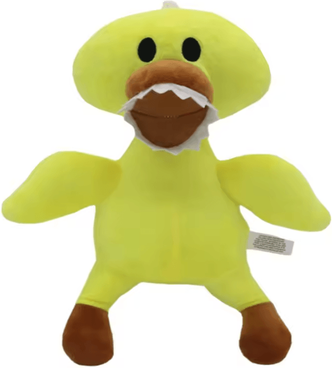 Uplift Curations Banban Garden Plush Toys Cute Soft Plushies From Animated Games Sliding Toilet Banban Dolls design 3