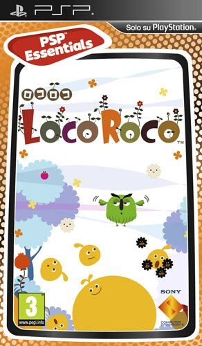 Sony - Locoroco (Essentials) - Preis vom 09.10.2026 07:28:09 h
