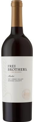 """Frei Brothers""" """Frei Brothers Reserve Merlot 2023 Red Wine - California"""