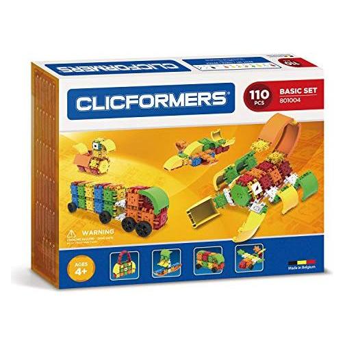 Clicformers Basis-Set (801004)