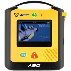ViVest A3 AED (PowerBeat AED X3)