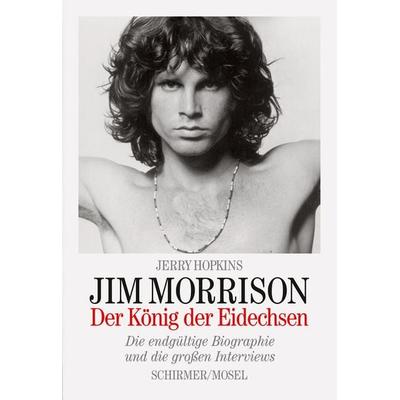 Jim Morrison -