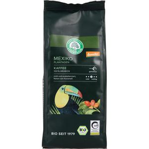 Lebensbaum Kaffee Plantagen Kaffee demeter, BIO, gemahlener Kaffee, 100% Arabica, 250 g