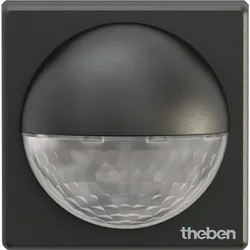 Theben Bewegungsmelder schwarz theLuxa R180 BK