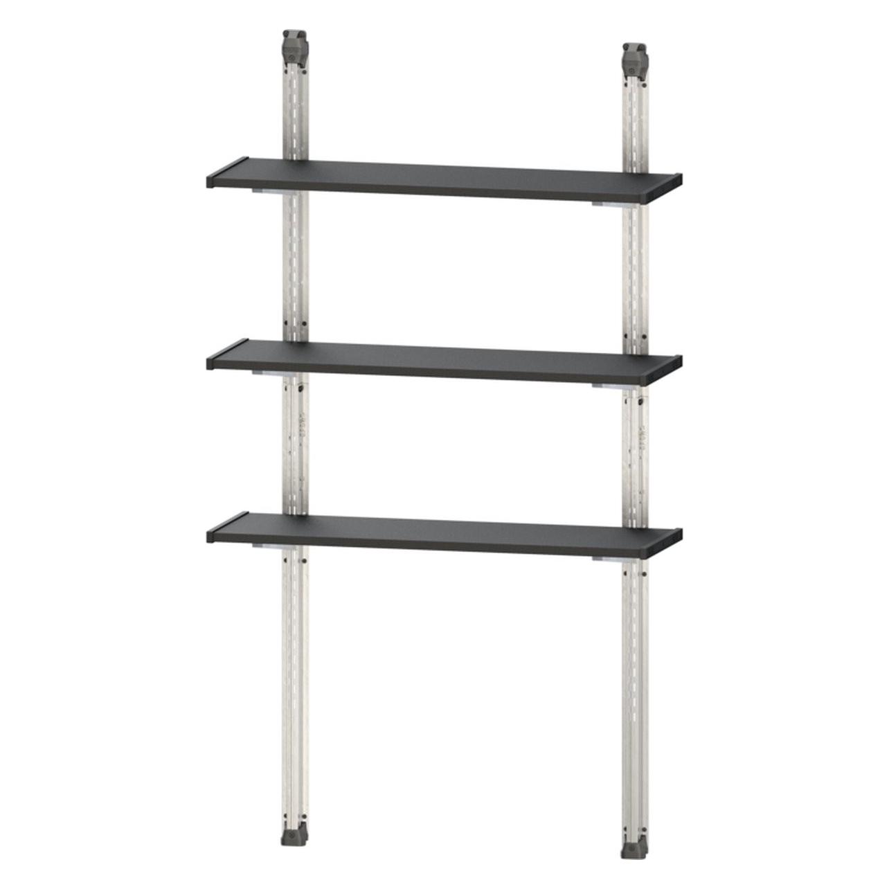 Keter SHELVING 100 Regalsatz (255179)