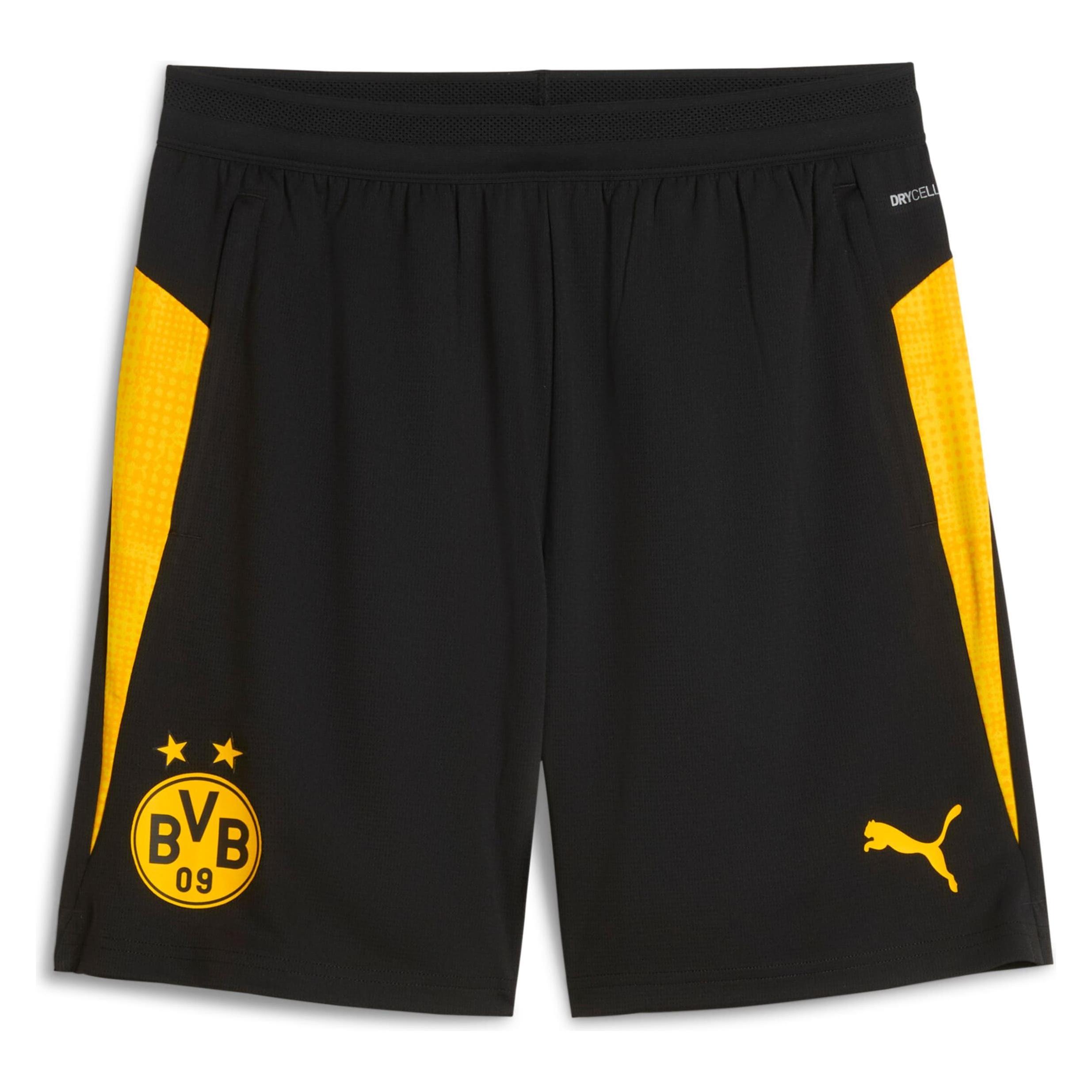 Puma BVB Training Shorts w/ pockets (S) (781674)