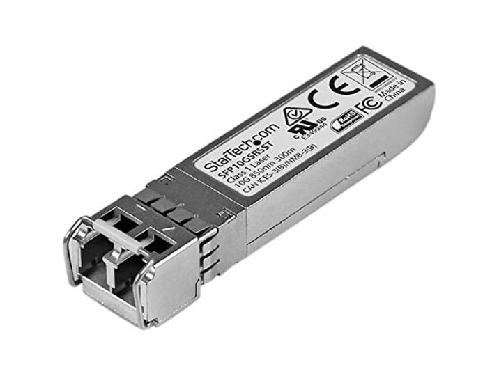 StarTech.com 10 Gigabit glasvezel SFP+ ontvanger module - Cisco SFP-10G-SR-S - MM LC met DDM - 300 m