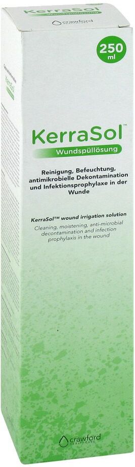 Kerrasol Wundspüllösung