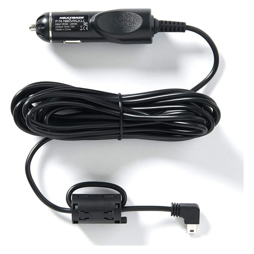 Nextbase 12V Autoladekabel (NBDVRS2CLC)