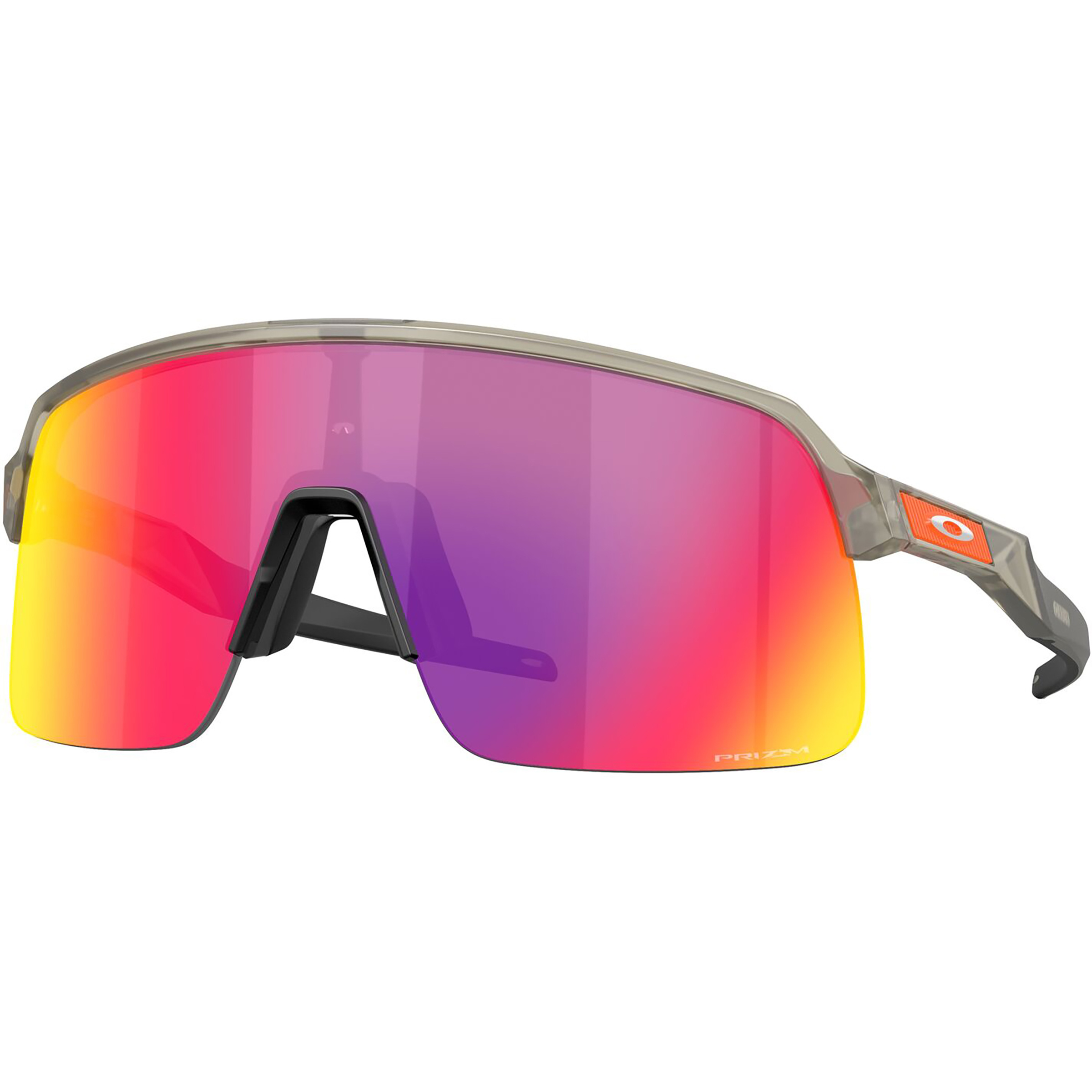 Oakley Sutro Lite Sonnenbrille Sportbrillen & Sportsonnenbrillen grau Camping