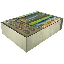 Feldherr ORG148 - Organizer für Boonlake - Grundspielbox (Kunststoff, Schaumstoff)