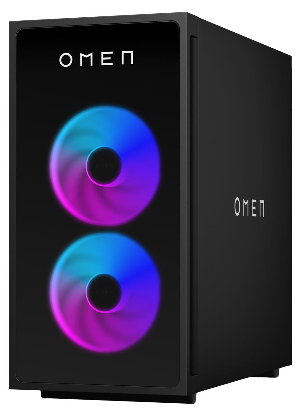 HP OMEN 35L Gaming Desktop GT16-1474ng PC, AMD Ryzen 7, 9800X3D, 32 GB, DDR5-SDRAM, 1 TB, Windows 11 Home