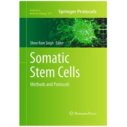 Somatic Stem Cells, Fachbücher von Shree Ram Singh