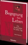 Begegnung fürs Leben. Neues Testament. Eine Studienbibel für jeden Tag - Preis vom 19.10.2026 19:33:35 h
