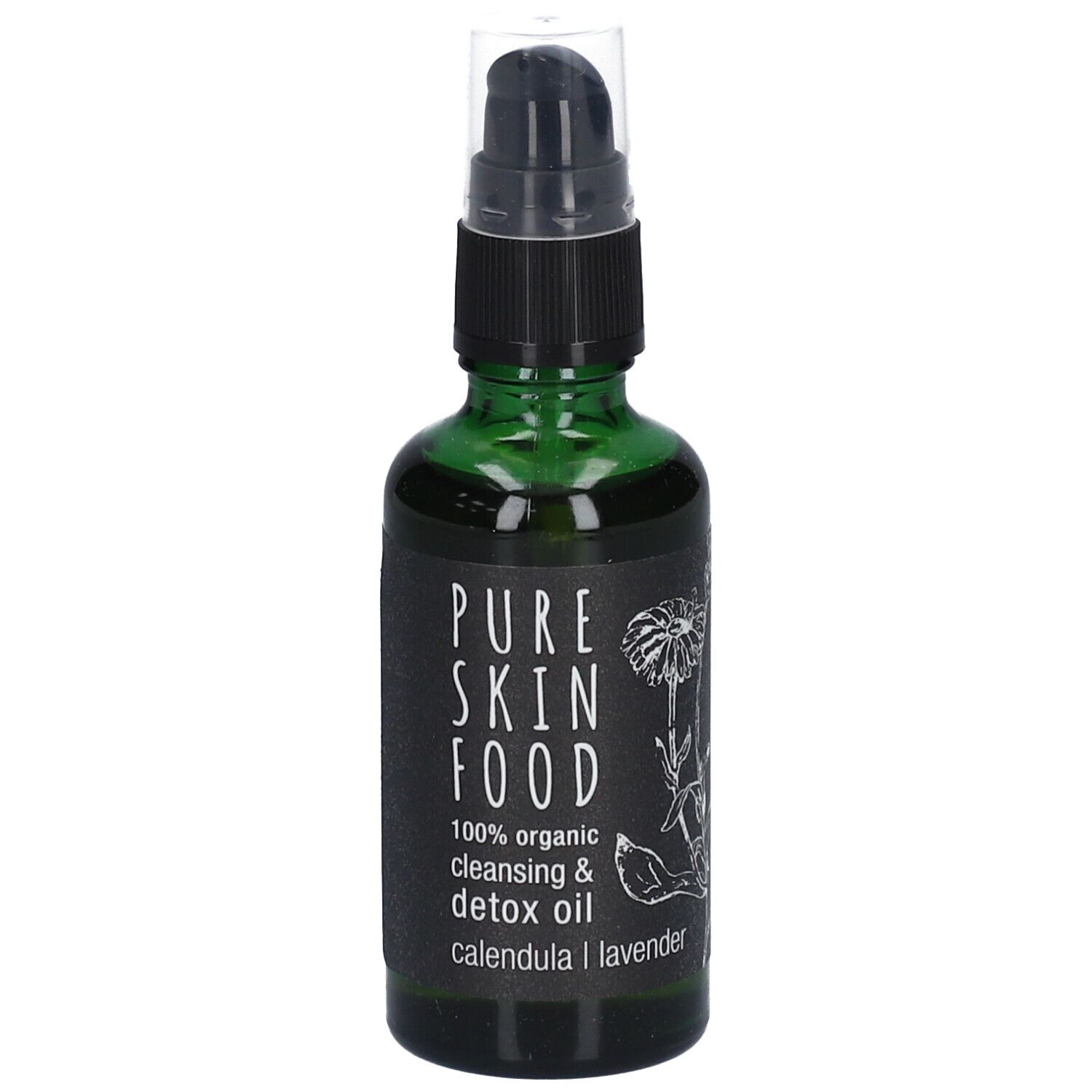 Bio Cleansing & Detox Öl 50 ml