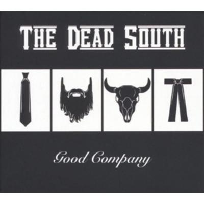 Dead South, T: Good Company - The Dead South, CD
