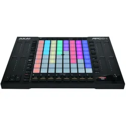 Akai APC 64 (Controller), MIDI Controller, Schwarz