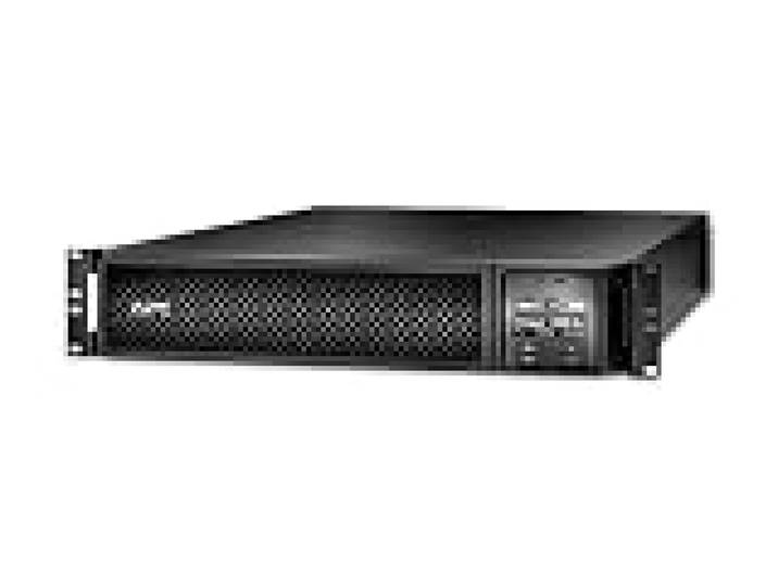 APC Smart-UPS SRT - SRT2200RMXLI-NC - Onduleurs (UPS) 2200VA - RM, Carte réseau, (8) IEC C13, (2) IEC C19, Console de contrôle et d'état LCD multifonction