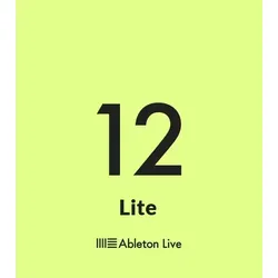 Ableton Live Lite 12