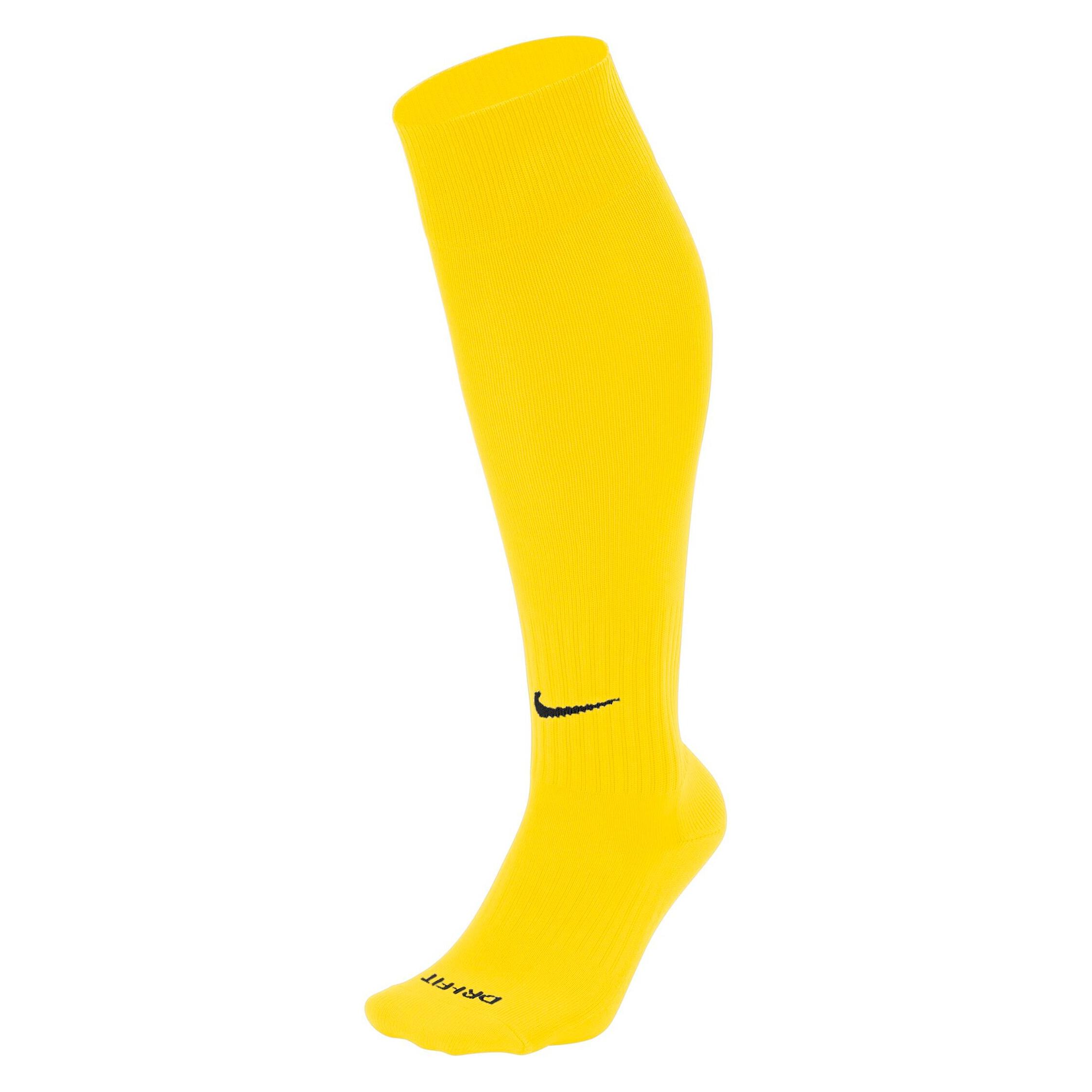 Nike Herren Classic II Socke, Tour Yellow/Black, XL (XL) (SX5728)