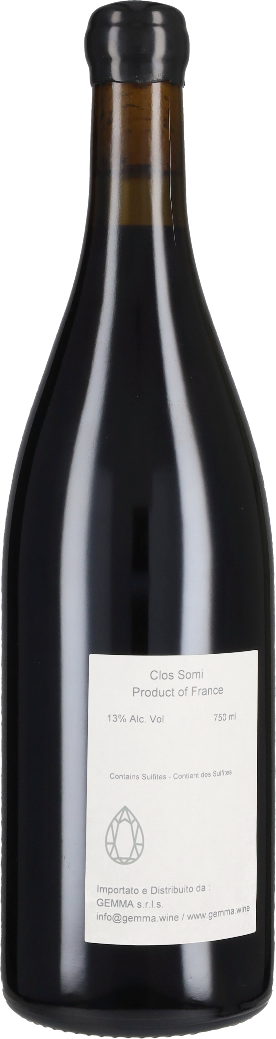 Domaine Alain Graillot Cotes du Rhone 'Clos Somi' Alain Graillot 2023