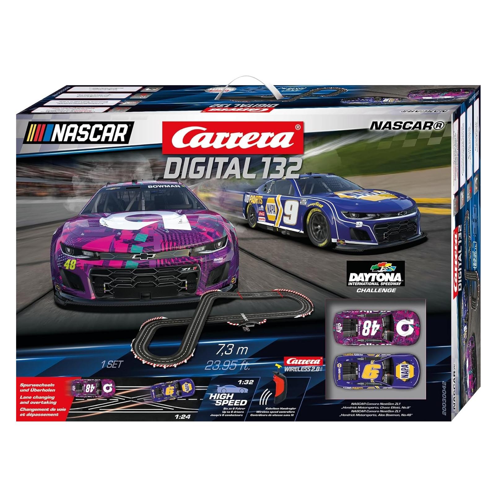 Carrera Digital 132 NASCAR Daytona Challenge (20030042)