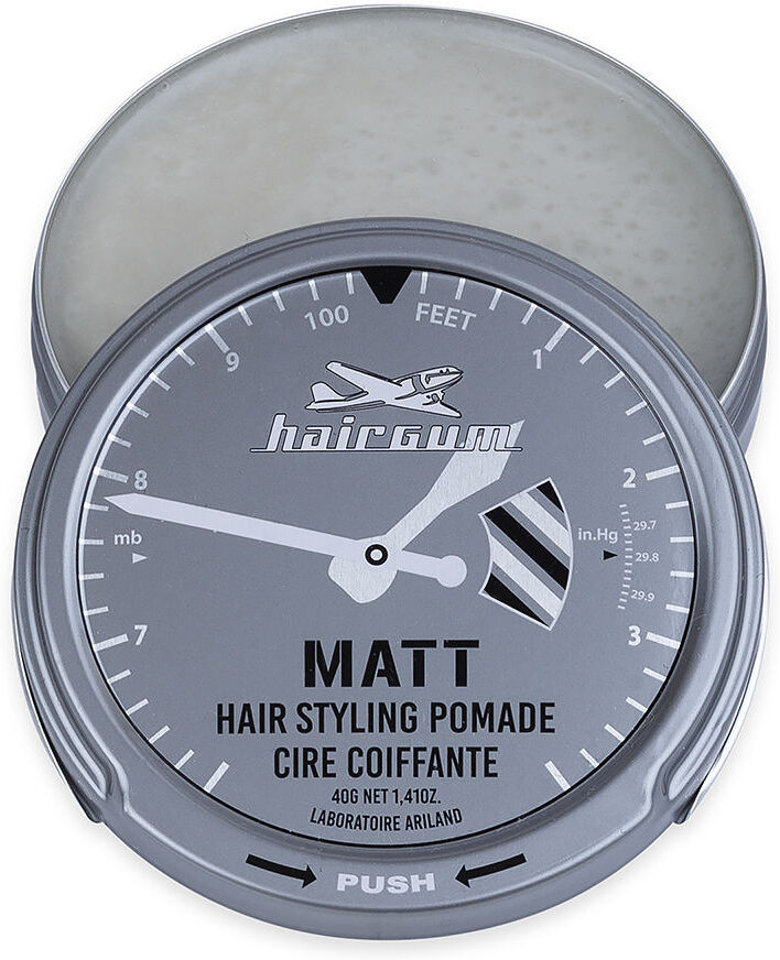 Hairgum Matt hair styling pomade 40 gr