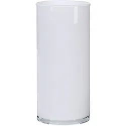 Gasper Glasvase Zylinder - B/H/T ca. 15.00x30.00x15.00