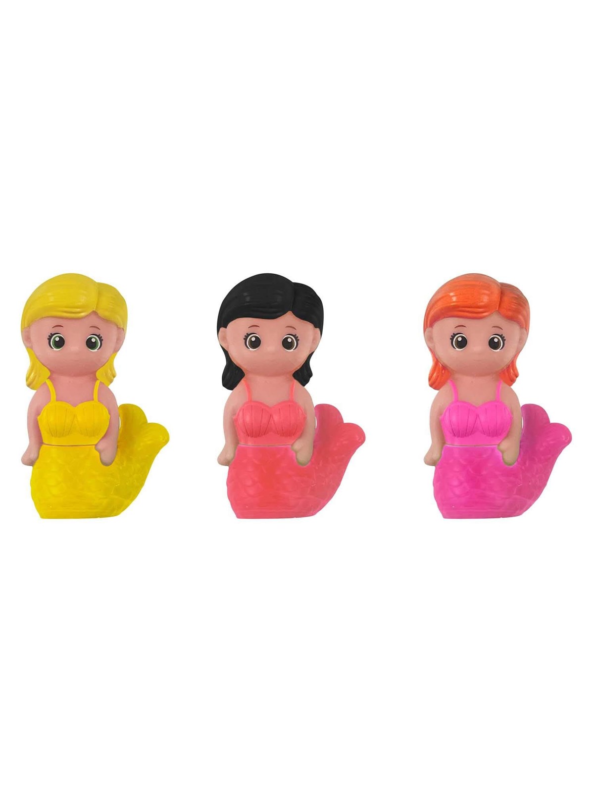 Studio 100 K3 Bath Toys - Mermaid