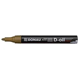 Donau, Marker, D-Oil Ölmarker, rund 2,8mm gold