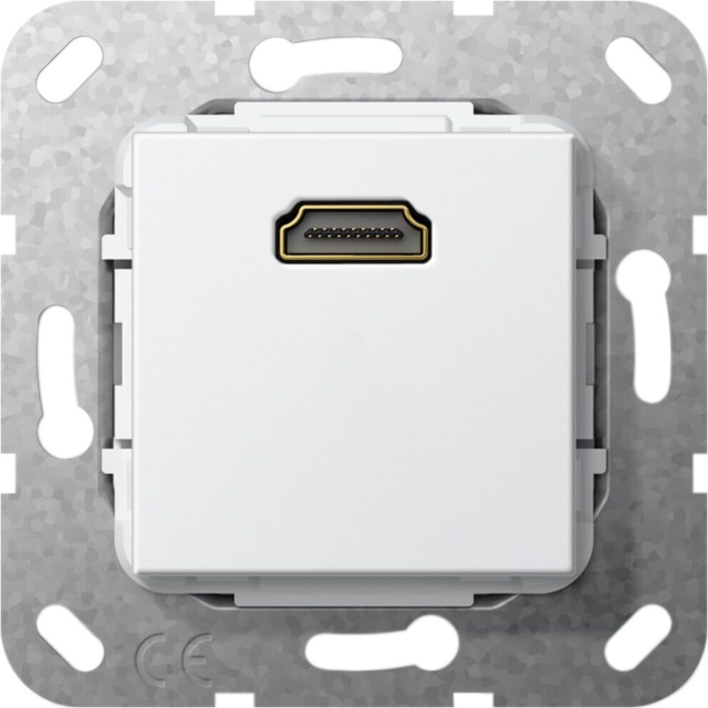 Gira HDMI Gender Changer rws 566903)