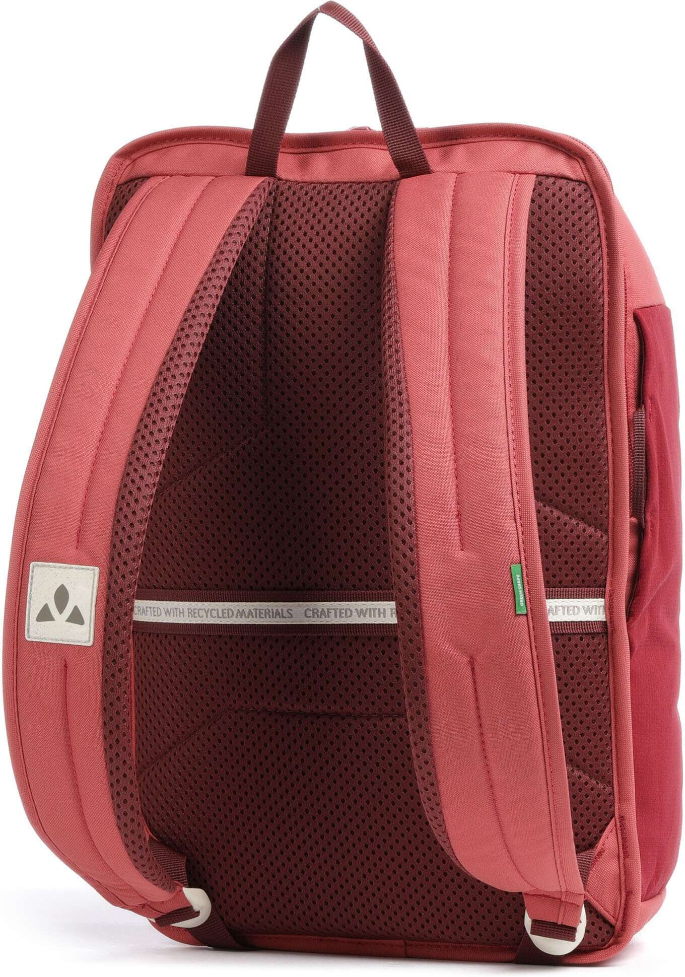 Vaude Coreway 10 Rucksack, rot