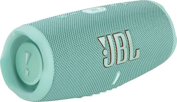 Altavoz portátil Charge 5 Bluetooth (verde claro) - JBL