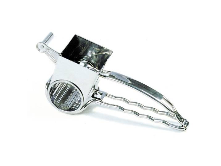 Reibe Cuisipro Silber Chromnickelstahl 18/10 B 20 cm - Reibe
