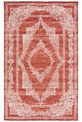 SAFAVIEH Handmade Metro Ilmur French Country Wool Rug