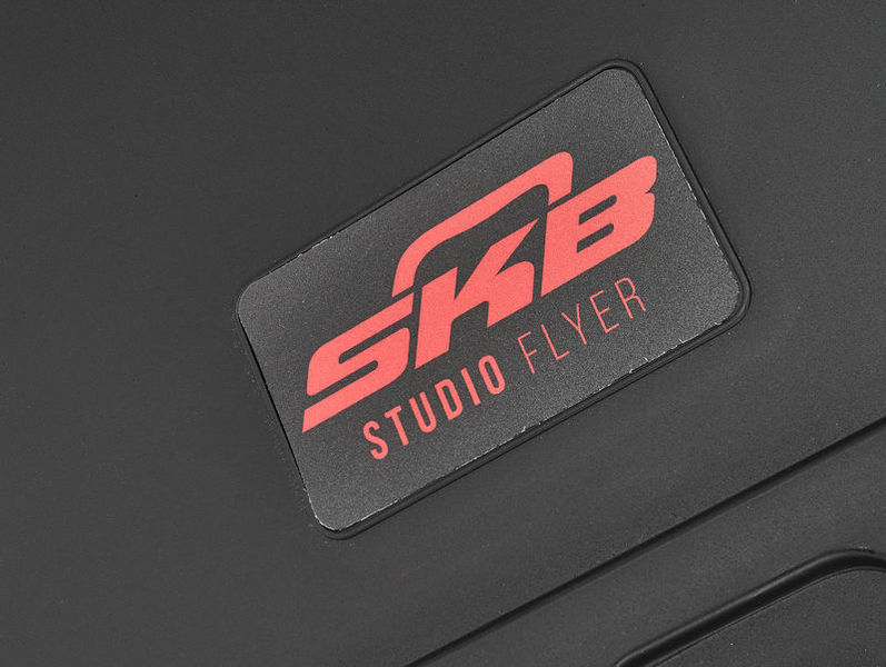 SKB iSF2U nero