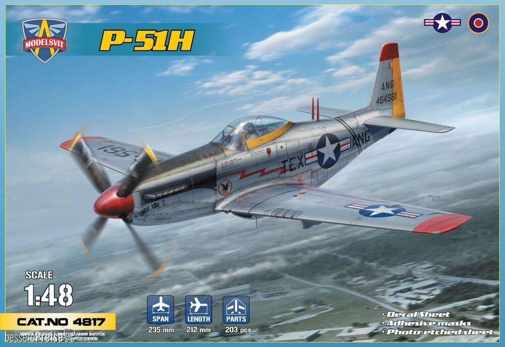 ModelSvit MSVIT4817