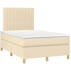 vidaXL, Bett, Inlenetta (Vertikale Streifen) (120 x 190 cm)