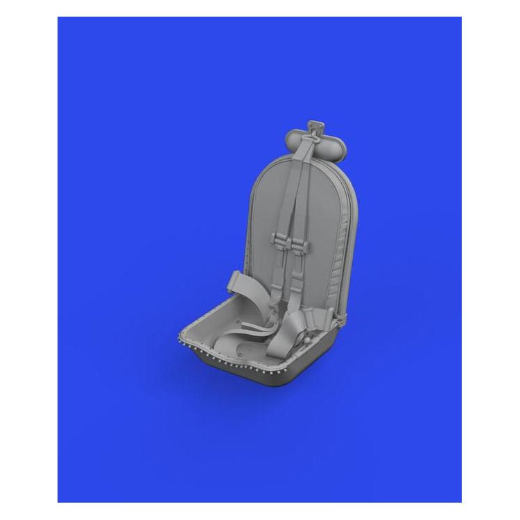 Eduard A-1J seat PRINT 1/48 TAMIYA (648842)